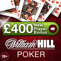 William Hill Accepts Paypal